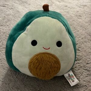8” NWOT Flip A Mallow Austin Avocado/ Bernardo Burrito squishmallow